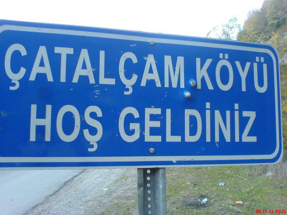 Kaynaşlı Çatalçam Köyü Resimleri 2