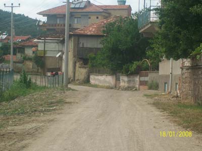 Uşak Çevreköy Resimleri 1