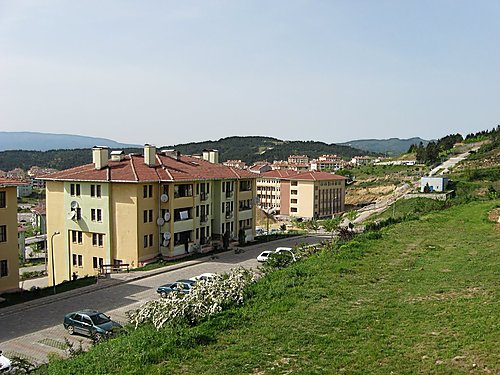 Düzce Akbıyıklar Köyü Resimleri 2