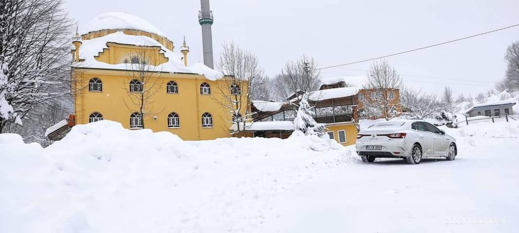 Düzce Aktarla Köyü Resimleri 7