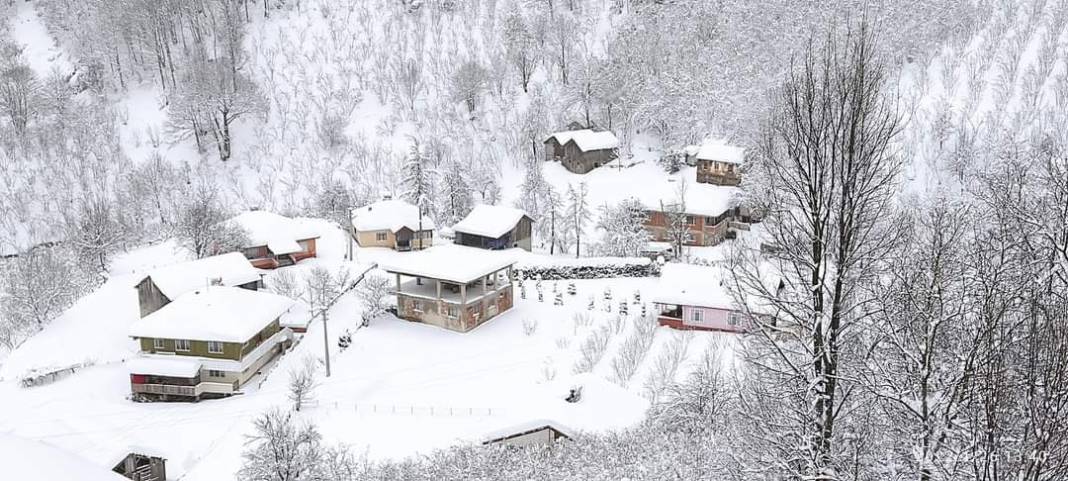 Düzce Aktarla Köyü Resimleri 9