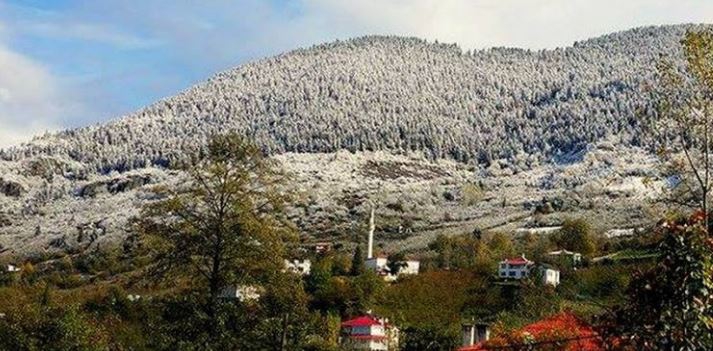 Maçka Yazlık Köyü Resimleri 10