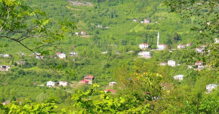 Maçka Yazlık Köyü Resimleri 13