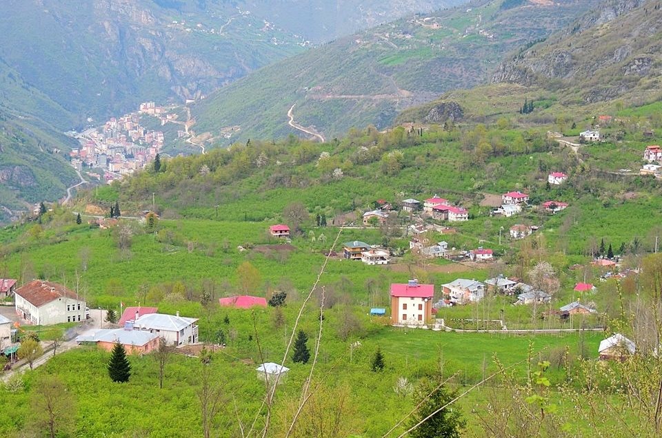 Maçka Yazlık Köyü Resimleri 17