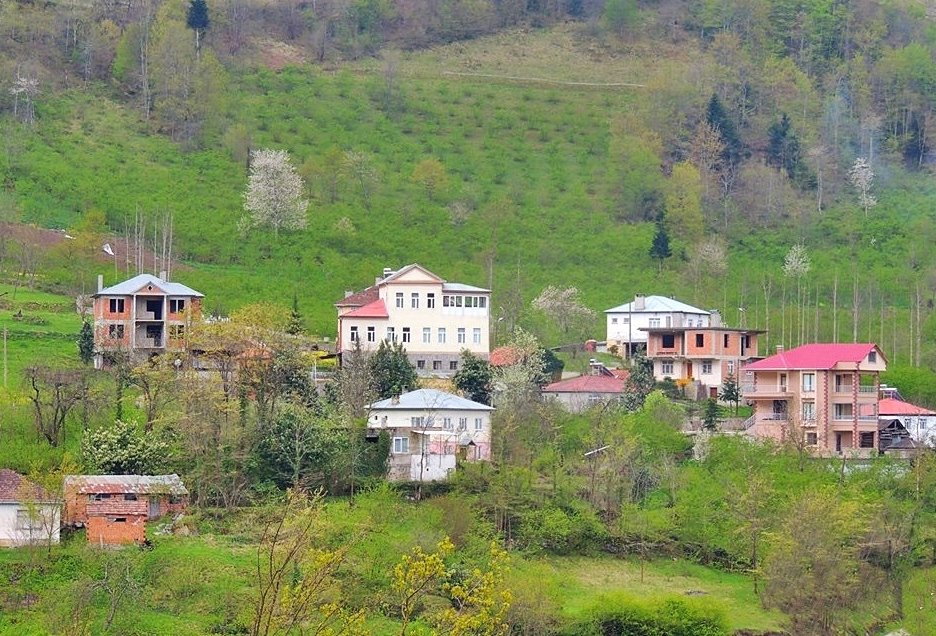 Maçka Yazlık Köyü Resimleri 19