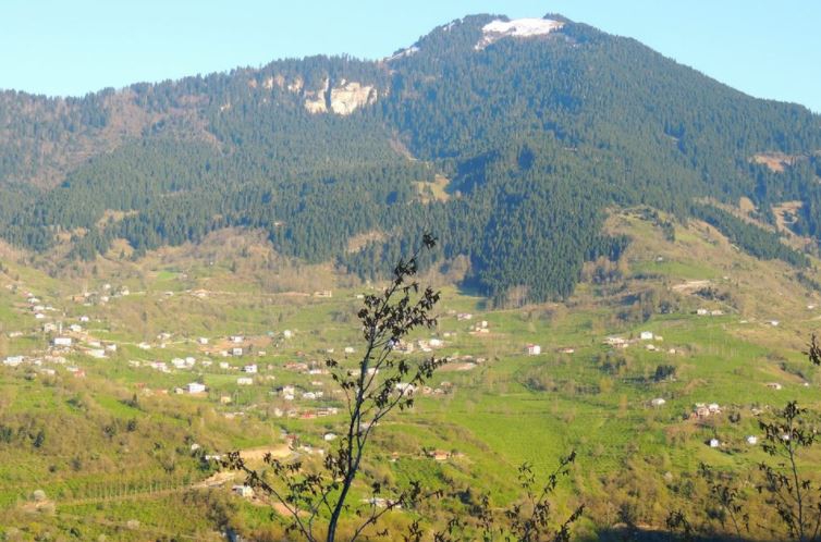 Maçka Yazlık Köyü Resimleri 22