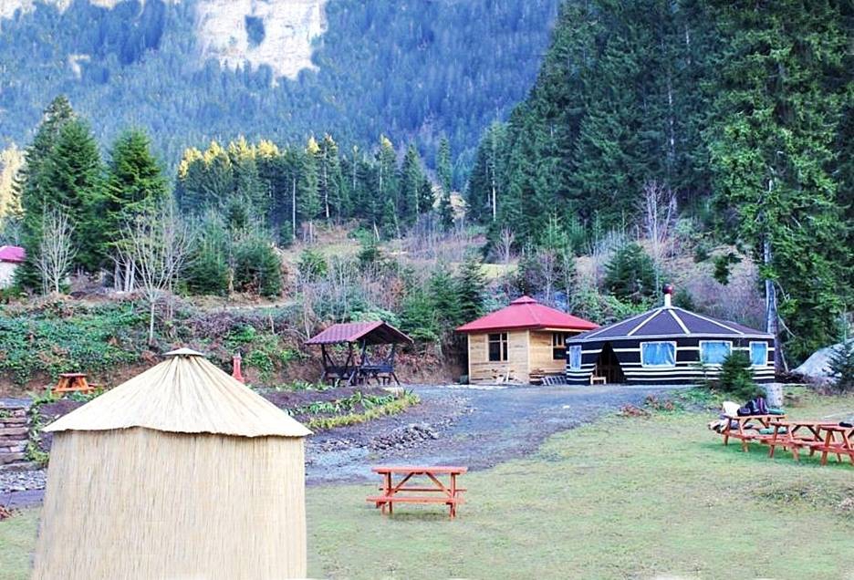 Maçka Yazlık Köyü Resimleri 27