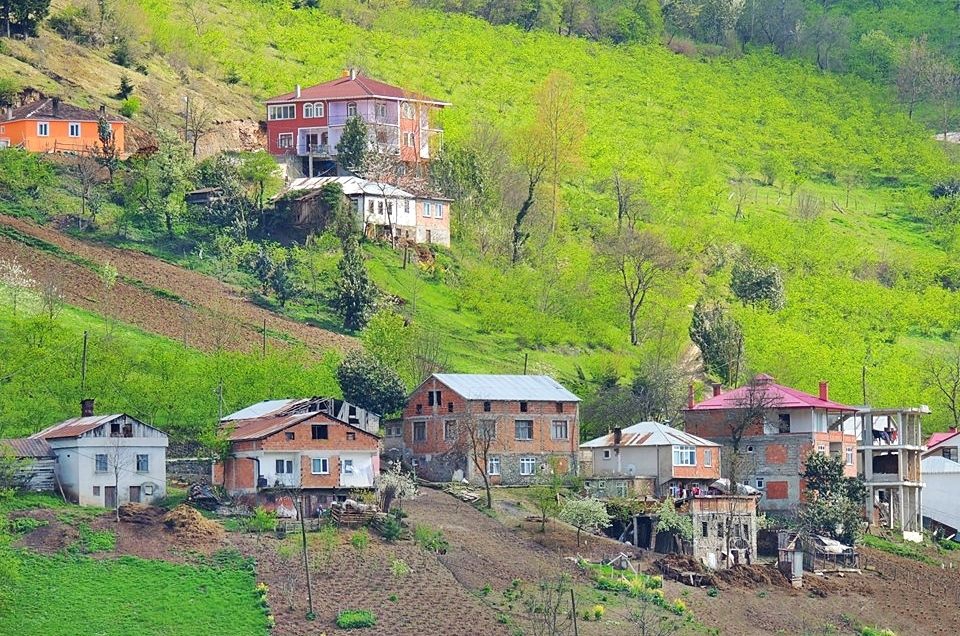 Maçka Yazlık Köyü Resimleri 28