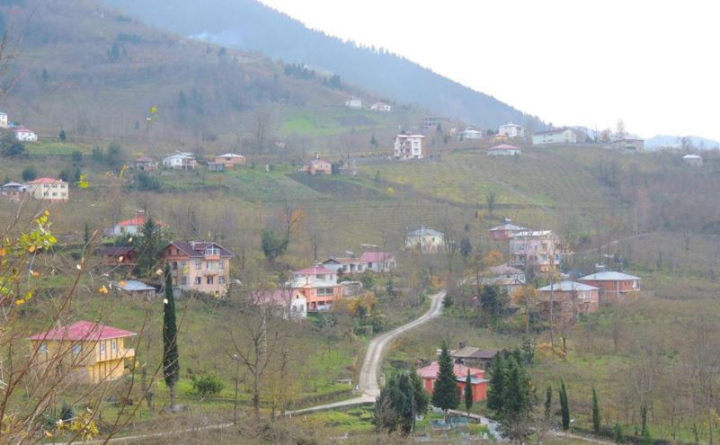 Maçka Yazlık Köyü Resimleri 29