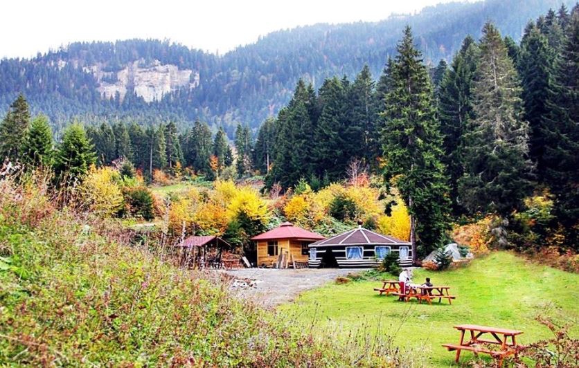 Maçka Yazlık Köyü Resimleri 34