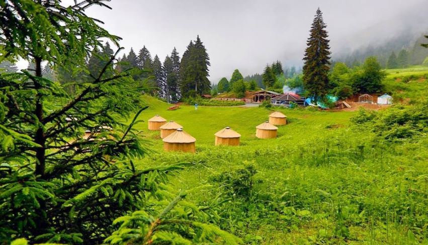 Maçka Yazlık Köyü Resimleri 6