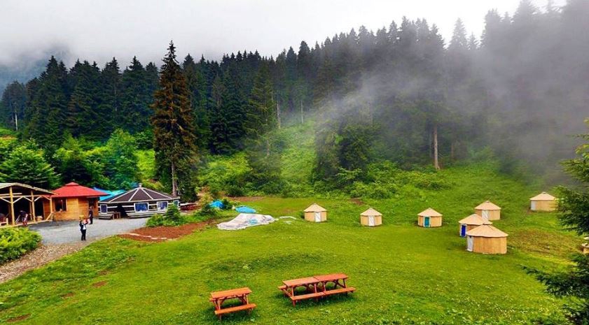 Maçka Yazlık Köyü Resimleri 7