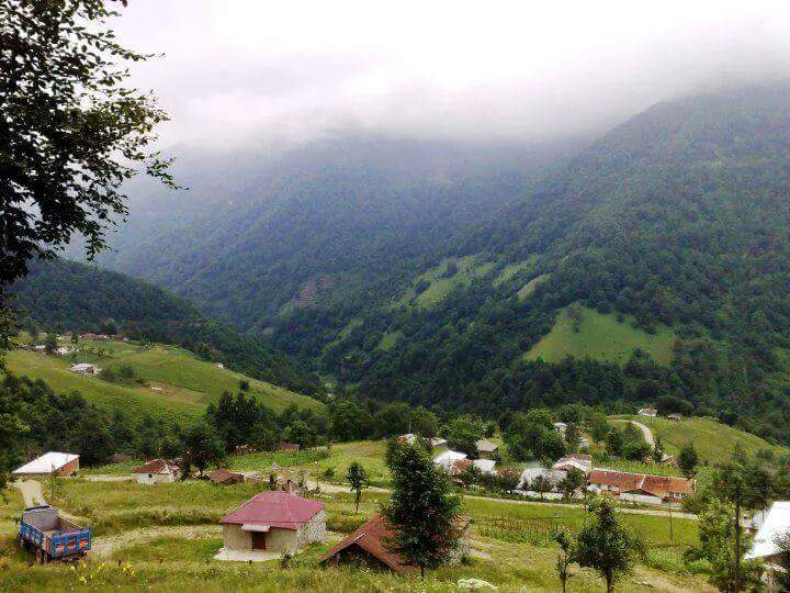 Maçka Yüzüncüyıl Köyü Resimleri 1