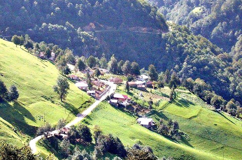 Maçka Yüzüncüyıl Köyü Resimleri 10