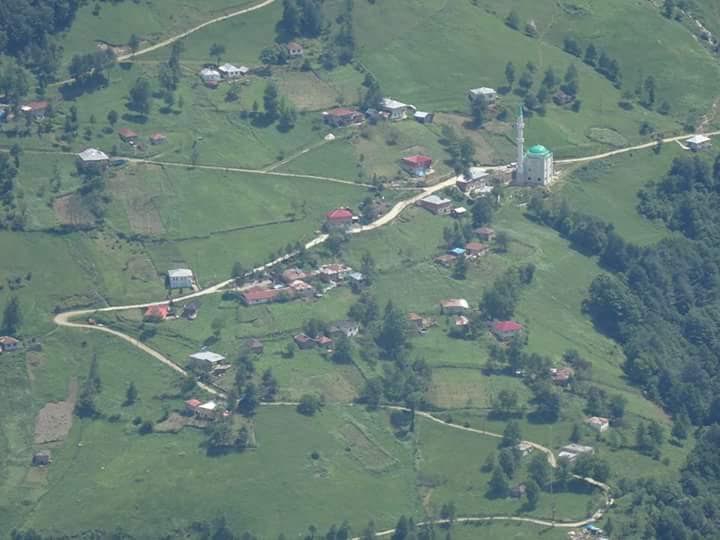 Maçka Yüzüncüyıl Köyü Resimleri 2