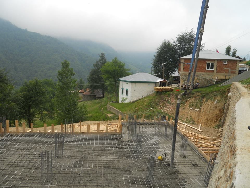 Maçka Yüzüncüyıl Köyü Resimleri 3