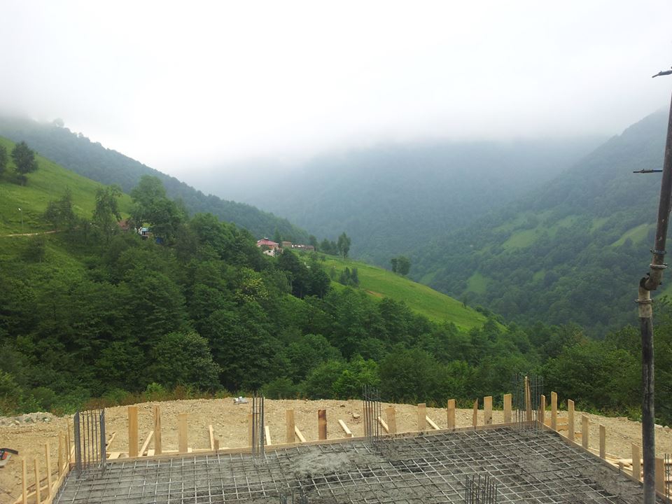 Maçka Yüzüncüyıl Köyü Resimleri 4