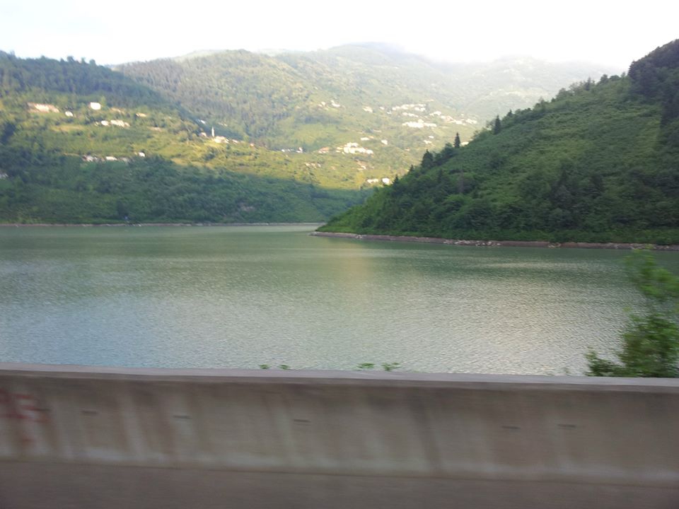 Maçka Yüzüncüyıl Köyü Resimleri 5