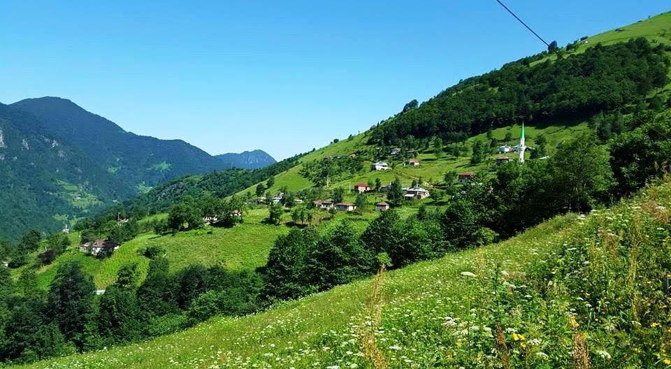 Maçka Yüzüncüyıl Köyü Resimleri 9