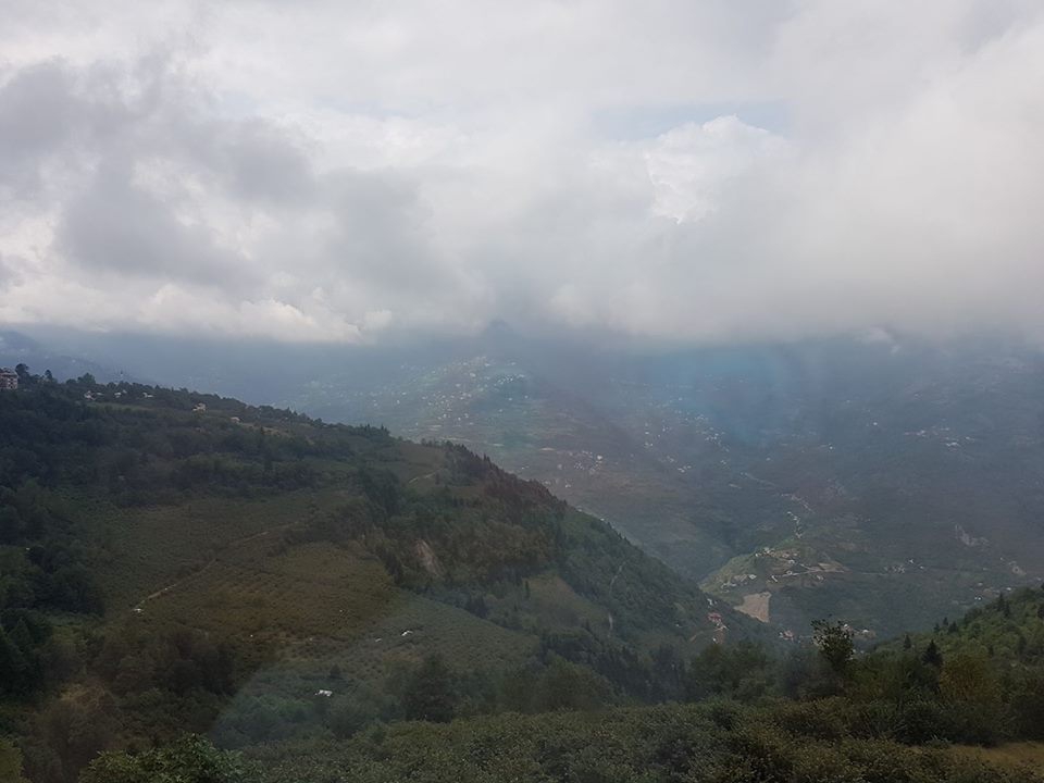 Maçka Zaferli Köyü Resimleri 1