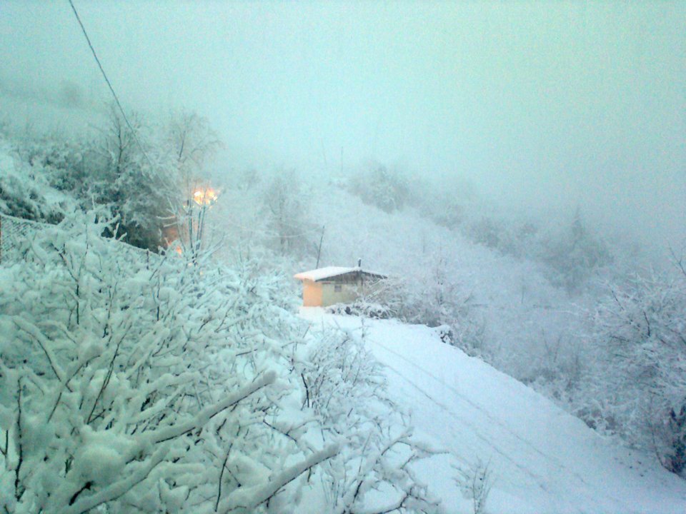 Maçka Zaferli Köyü Resimleri 19