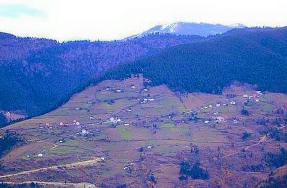 Maçka Zaferli Köyü Resimleri 2