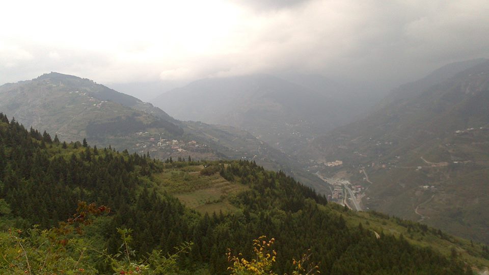 Maçka Zaferli Köyü Resimleri 28