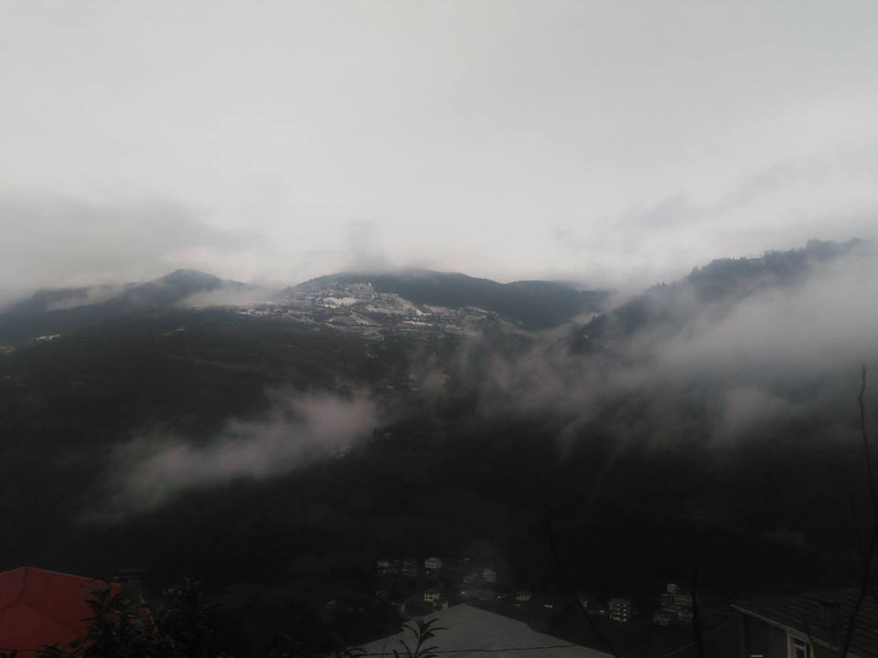 Maçka Zaferli Köyü Resimleri 5