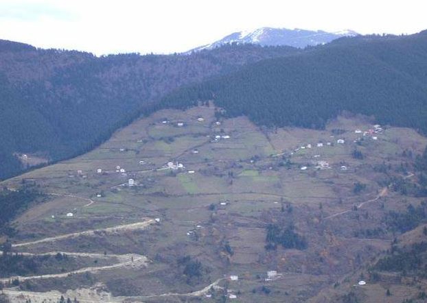 Maçka Zaferli Köyü Resimleri 8