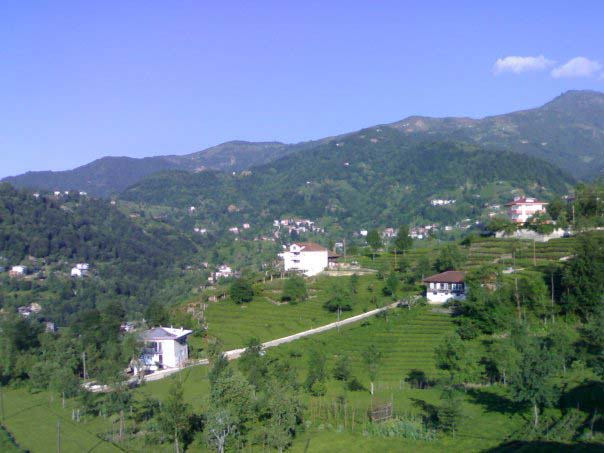 Of Bölümlü Köyü Resimleri 1