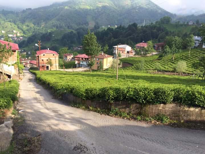 Of Bölümlü Köyü Resimleri 12