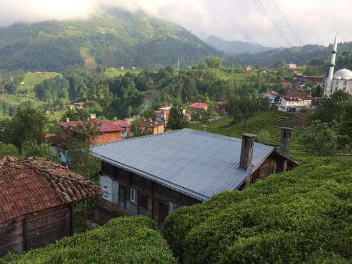 Of Bölümlü Köyü Resimleri 14