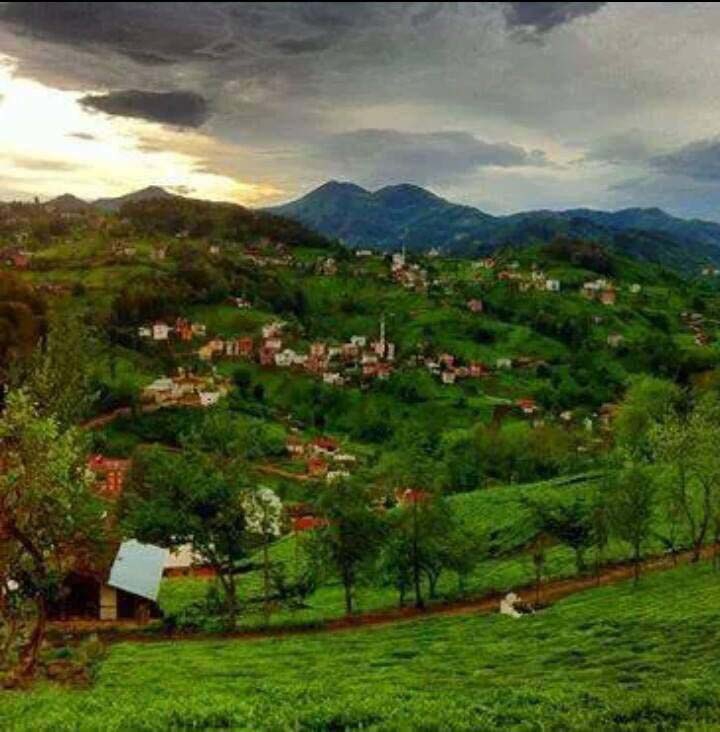 Of Bölümlü Köyü Resimleri 15