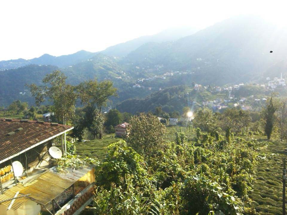 Of Bölümlü Köyü Resimleri 19