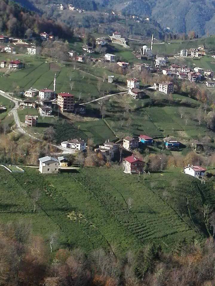 Of Bölümlü Köyü Resimleri 21