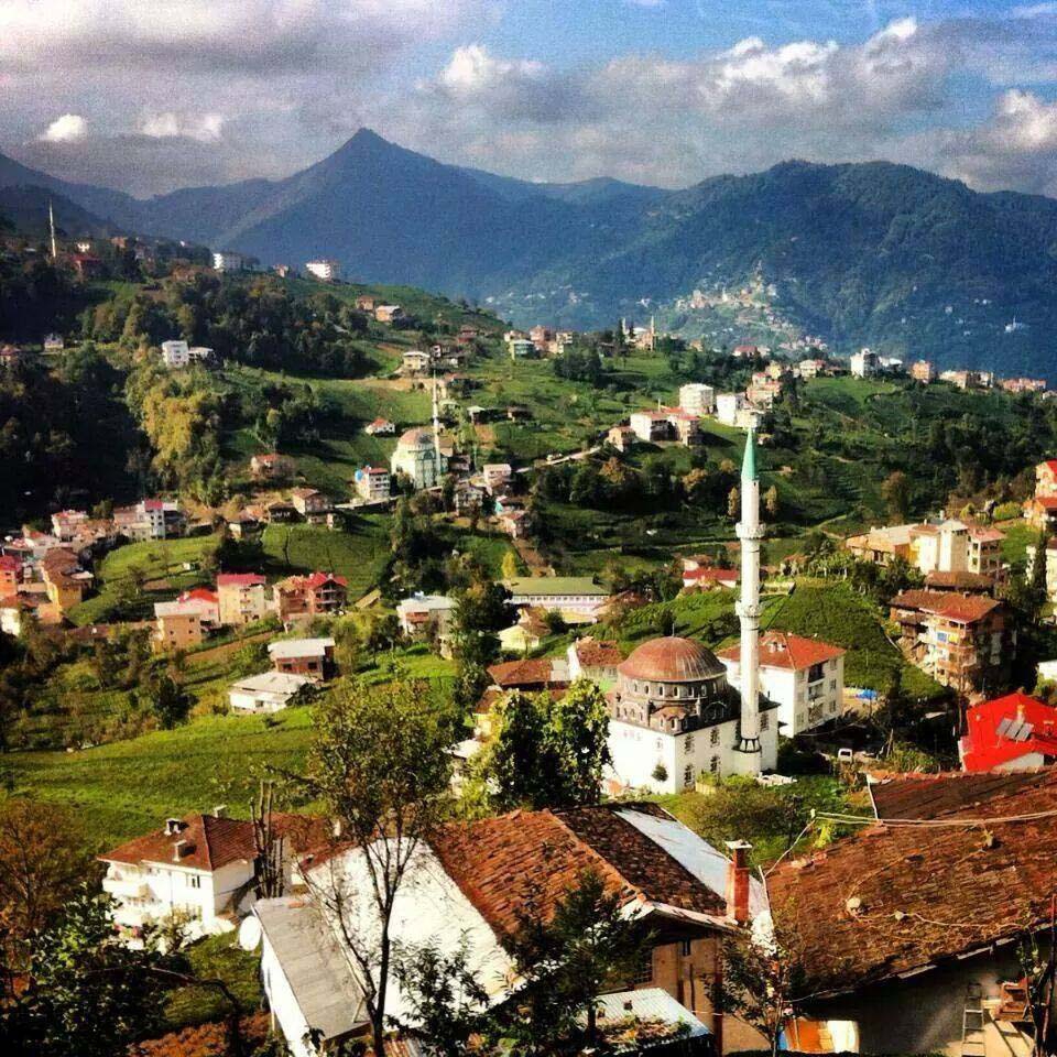 Of Bölümlü Köyü Resimleri 28