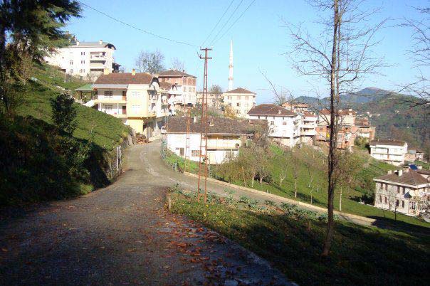 Of Bölümlü Köyü Resimleri 3