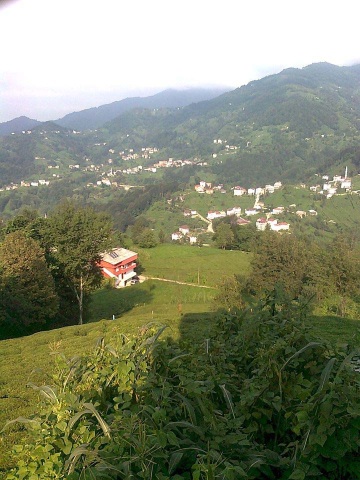 Of Bölümlü Köyü Resimleri 31