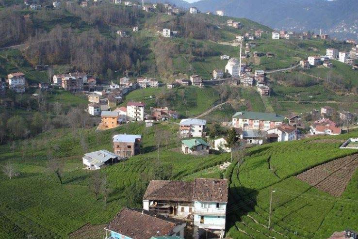 Of Bölümlü Köyü Resimleri 7