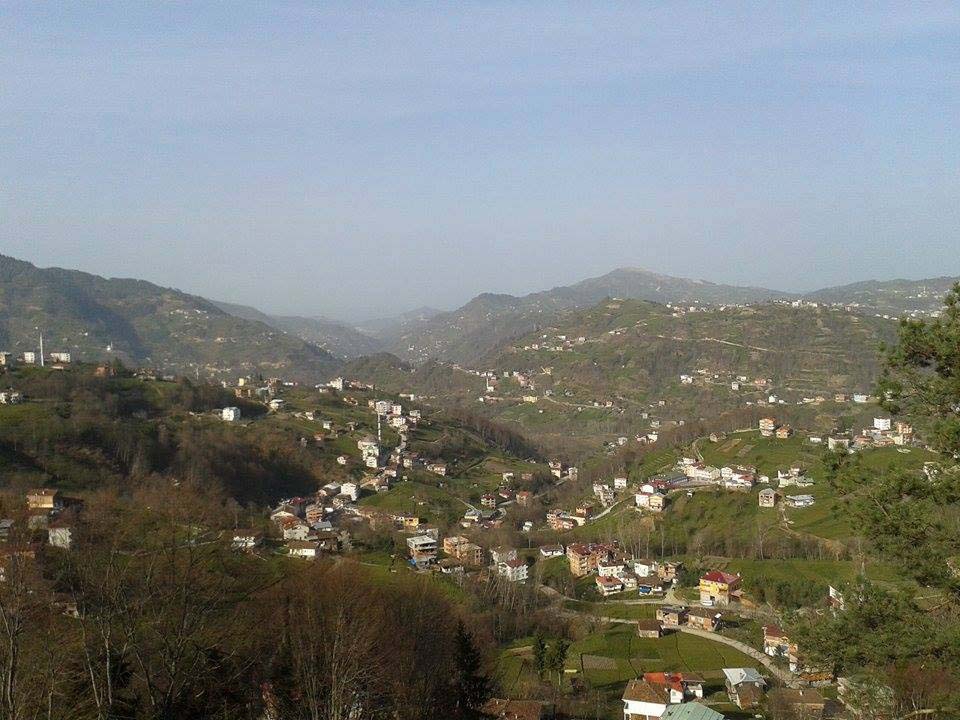 Of Bölümlü Köyü Resimleri 8