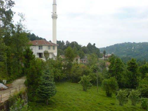 Of Barış Köyü Resimleri 1