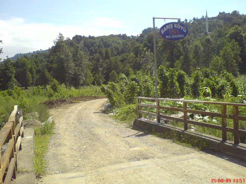 Of Barış Köyü Resimleri 2