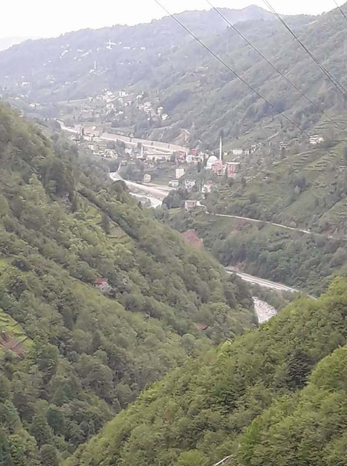Of Ağaçseven Köyü Resimleri 12