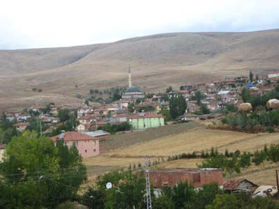 Amasya Boğaköy Resimleri 12