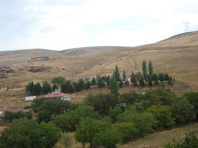 Amasya Boğaköy Resimleri 20