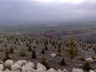 Amasya Boğaköy Resimleri 23