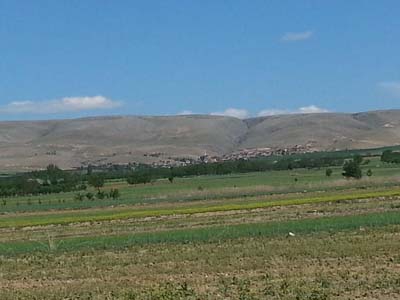 Amasya Boğaköy Resimleri 6