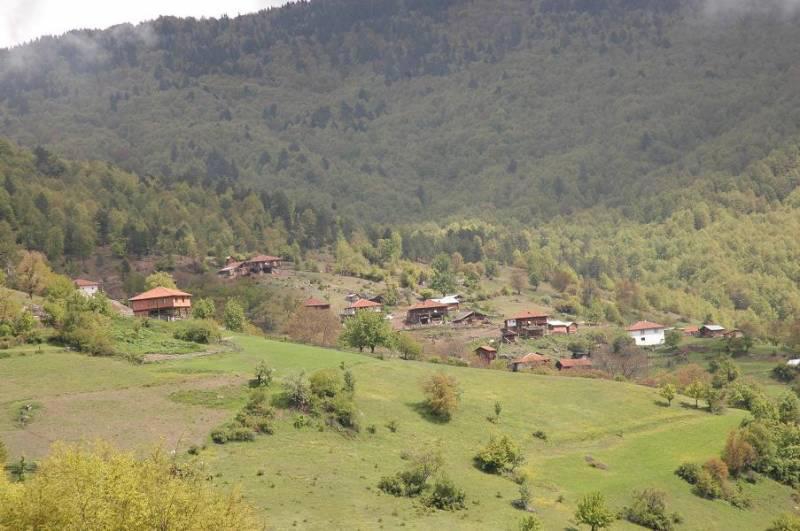 Hanönü Bölükyazı Köyü Resimleri 1