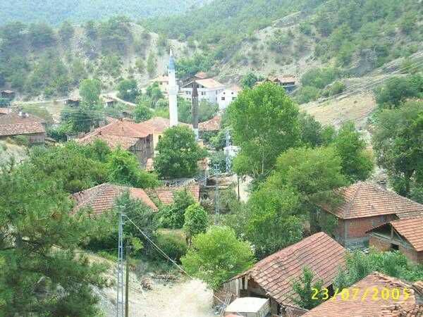 Hanönü Gökçeağaç Köyü Resimleri 1