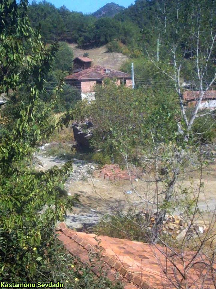 Hanönü Gökçeağaç Köyü Resimleri 7